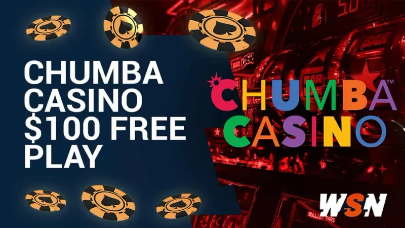 Chumba Casino secure payment methods